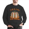 Fall In Love With Reading Pumpkin Autumn Librarians Teacher Men Graphic Sweatshirt, funny gift Fall In Love With Reading Pumpkin Autumn Librarians Teacher Men Graphic Sweatshirt, funny gift