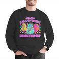 Are You Fall-O-Ween Directions Teacher Ghost Halloween Men Graphic Sweatshirt, funny gift