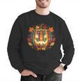 Fall Pumpkin Book Lover Spooky Librarian Teacher Halloween Men Graphic Sweatshirt, funny gift Fall Pumpkin Book Lover Spooky Librarian Teacher Halloween Men Graphic Sweatshirt, funny gift