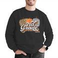 Fall Teacher Shirt 3rd Grade Teacher Retro Halloween Pumpkin Men Graphic Sweatshirt, funny gift Fall Teacher Shirt 3rd Grade Teacher Retro Halloween Pumpkin Men Graphic Sweatshirt, funny gift