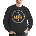 Family Liaison Back To School Teacher Appreciation Week Men Graphic Sweatshirt, funny gift Family Liaison Back To School Teacher Appreciation Week Men Graphic Sweatshirt, funny gift