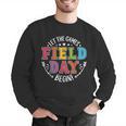 Field Day 2024 Let The Games Begin Teacher Kids Girls Boys Men Graphic Sweatshirt, funny gift Field Day 2024 Let The Games Begin Teacher Kids Girls Boys Men Graphic Sweatshirt, funny gift