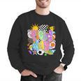 Field Day Fun Day Let The Games Begin Field Trip Teacher Kid Men Graphic Sweatshirt, funny gift Field Day Fun Day Let The Games Begin Field Trip Teacher Kid Men Graphic Sweatshirt, funny gift