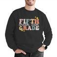 Fifth Grade Dream Team First Day Of 5th Grade Teachers Men Graphic Sweatshirt, First Grade Teacher Sweatshirts, funny gift Fifth Grade Dream Team First Day Of 5th Grade Teachers Men Graphic Sweatshirt, First Grade Teacher Sweatshirts, funny gift