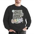 First Day Of Fifth Grade Composition Notebook Teacher Men Graphic Sweatshirt, First Grade Teacher Sweatshirts, funny gift