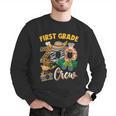 First Grade Zoo Field Trip Squad Matching Teacher Students Men Graphic Sweatshirt, First Grade Teacher Sweatshirts, funny gift First Grade Zoo Field Trip Squad Matching Teacher Students Men Graphic Sweatshirt, First Grade Teacher Sweatshirts, funny gift