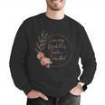 Floral Learning Disabilities Teacher Consultant SPED Teacher Men Graphic Sweatshirt, funny gift