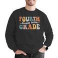Fourth Grade Dream Team 4th Grade Teacher Back To School Men Graphic Sweatshirt, 4th Grade Teacher Sweatshirts, funny gift Fourth Grade Dream Team 4th Grade Teacher Back To School Men Graphic Sweatshirt, 4th Grade Teacher Sweatshirts, funny gift