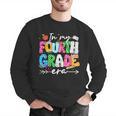 In My Fourth Grade Era 4th Grade Girl Teacher Back To School Men Graphic Sweatshirt, 4th Grade Teacher Sweatshirts, funny gift In My Fourth Grade Era 4th Grade Girl Teacher Back To School Men Graphic Sweatshirt, 4th Grade Teacher Sweatshirts, funny gift