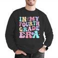 In My Fourth Grade Era Girl Back To School 4th Grade Teacher Men Graphic Sweatshirt, 4th Grade Teacher Sweatshirts, funny gift In My Fourth Grade Era Girl Back To School 4th Grade Teacher Men Graphic Sweatshirt, 4th Grade Teacher Sweatshirts, funny gift