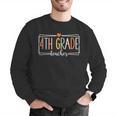 Fourth Grade Teacher 4th Grade Teachers Back To School Men Graphic Sweatshirt, 4th Grade Teacher Sweatshirts, funny gift Fourth Grade Teacher 4th Grade Teachers Back To School Men Graphic Sweatshirt, 4th Grade Teacher Sweatshirts, funny gift