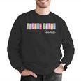 Fourth Grade Team 4th Grade Teacher Girls Boys Men Graphic Sweatshirt, 4th Grade Teacher Sweatshirts, funny gift