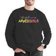 The Future Is Accessible Special Education Teacher Men Graphic Sweatshirt, Future Teacher Sweatshirts, funny gift The Future Is Accessible Special Education Teacher Men Graphic Sweatshirt, Future Teacher Sweatshirts, funny gift