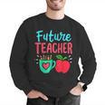 Future Teacher Education Student Men Graphic Sweatshirt, Future Teacher Sweatshirts, funny gift Future Teacher Education Student Men Graphic Sweatshirt, Future Teacher Sweatshirts, funny gift