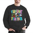 Future Teacher Kid's Career Men Graphic Sweatshirt, Future Teacher Sweatshirts, funny gift Future Teacher Kid's Career Men Graphic Sweatshirt, Future Teacher Sweatshirts, funny gift