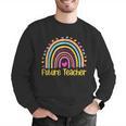 Future Teacher Rainbow Men Graphic Sweatshirt, Future Teacher Sweatshirts, funny gift Future Teacher Rainbow Men Graphic Sweatshirt, Future Teacher Sweatshirts, funny gift