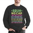 Gen A Slang Teachers Happy 1st Day Of School 2025 Students Men Graphic Sweatshirt, funny gift Gen A Slang Teachers Happy 1st Day Of School 2025 Students Men Graphic Sweatshirt, funny gift