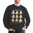 Ghosts Halloween Montessori Teacher Educator Costume Men Graphic Sweatshirt, funny gift Ghosts Halloween Montessori Teacher Educator Costume Men Graphic Sweatshirt, funny gift