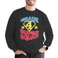 Grade 4 Super Squad Superhero Teacher Team Men Graphic Sweatshirt, Super Teacher Sweatshirts, funny gift Grade 4 Super Squad Superhero Teacher Team Men Graphic Sweatshirt, Super Teacher Sweatshirts, funny gift