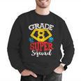 Grade 8 Super Squad Superhero Teacher Team Men Graphic Sweatshirt, Super Teacher Sweatshirts, funny gift Grade 8 Super Squad Superhero Teacher Team Men Graphic Sweatshirt, Super Teacher Sweatshirts, funny gift