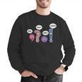 Grammar Teacher Wait What Stop It I Agree Humor Men Graphic Sweatshirt, funny gift Grammar Teacher Wait What Stop It I Agree Humor Men Graphic Sweatshirt, funny gift