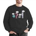 Grammar TeacherWait What Stop It I Agree Men Graphic Sweatshirt, funny gift Grammar TeacherWait What Stop It I Agree Men Graphic Sweatshirt, funny gift