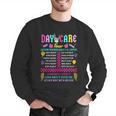 Groovy Day Care Some Days I Rock It Day Care Teacher Life Men Graphic Sweatshirt, Groovy Teacher Sweatshirts, funny gift Groovy Day Care Some Days I Rock It Day Care Teacher Life Men Graphic Sweatshirt, Groovy Teacher Sweatshirts, funny gift