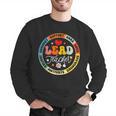 Groovy Lead Teacher Appreciation Back To School Men Graphic Sweatshirt, Groovy Teacher Sweatshirts, funny gift Groovy Lead Teacher Appreciation Back To School Men Graphic Sweatshirt, Groovy Teacher Sweatshirts, funny gift