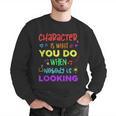 Growth Mindset Teacher Positive Message Inspirational Quote Men Graphic Sweatshirt, funny gift Growth Mindset Teacher Positive Message Inspirational Quote Men Graphic Sweatshirt, funny gift