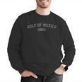 Gulf Of Mexico Est 1550 Retro Vintage For Women Men Teacher Men Graphic Sweatshirt, funny gift