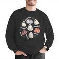 Halloween Advocate Heat Transfers Special Education Teacher Men Women Men Graphic Sweatshirt, funny gift