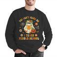 Halloween You Can't Scare Me I Teach Middle School Teacher Men Graphic Sweatshirt, funny gift Halloween You Can't Scare Me I Teach Middle School Teacher Men Graphic Sweatshirt, funny gift