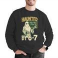 Halloween Costume Haunted By 67 Ghost Math Teacher Professor Men Graphic Sweatshirt, funny gift Halloween Costume Haunted By 67 Ghost Math Teacher Professor Men Graphic Sweatshirt, funny gift