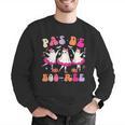 Halloween Dance Teacher Pas De Boo-Ree Ghost Ballet Dancer Men Graphic Sweatshirt, funny gift Halloween Dance Teacher Pas De Boo-Ree Ghost Ballet Dancer Men Graphic Sweatshirt, funny gift