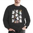 Halloween Math Teacher Ghost Math Teacher Spooky Halloween Men Graphic Sweatshirt, funny gift Halloween Math Teacher Ghost Math Teacher Spooky Halloween Men Graphic Sweatshirt, funny gift