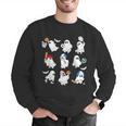 Halloween PE Teacher Ghost Playing Soccer Football Baseball Men Graphic Sweatshirt, Pe Teacher Sweatshirts, funny gift Halloween PE Teacher Ghost Playing Soccer Football Baseball Men Graphic Sweatshirt, Pe Teacher Sweatshirts, funny gift