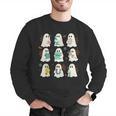 Halloween Science Teacher Student Ghost Laboratory Men Women Men Graphic Sweatshirt, Science Teacher Sweatshirts, funny gift Halloween Science Teacher Student Ghost Laboratory Men Women Men Graphic Sweatshirt, Science Teacher Sweatshirts, funny gift