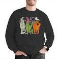Halloween SPED Teacher Boo In ASL Boo Hands Sign Language Men Graphic Sweatshirt, funny gift Halloween SPED Teacher Boo In ASL Boo Hands Sign Language Men Graphic Sweatshirt, funny gift