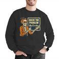Halloween Teacher Six Seven Meme 6 7 Skeleton Spooky Costume Men Graphic Sweatshirt, funny gift Halloween Teacher Six Seven Meme 6 7 Skeleton Spooky Costume Men Graphic Sweatshirt, funny gift