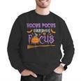 Halloween Teacher Or Student Hocus Pocus Everybody Focus For Men Women Kids Men Graphic Sweatshirt, funny gift Halloween Teacher Or Student Hocus Pocus Everybody Focus For Men Women Kids Men Graphic Sweatshirt, funny gift