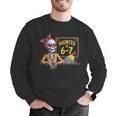 Haunted By 6-7 Teacher Halloween 67 Men Graphic Sweatshirt, funny gift Haunted By 6-7 Teacher Halloween 67 Men Graphic Sweatshirt, funny gift