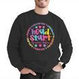 Head Start Dream Team Squad Teacher Headstart Back To School Men Graphic Sweatshirt, funny gift Head Start Dream Team Squad Teacher Headstart Back To School Men Graphic Sweatshirt, funny gift