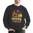 Hocus Pocus Everybody Focus Halloween Teacher Men Women Kids Men Graphic Sweatshirt, funny gift Hocus Pocus Everybody Focus Halloween Teacher Men Women Kids Men Graphic Sweatshirt, funny gift