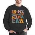 In My Homeschool Mama Era Mom Teacher Men Graphic Sweatshirt, funny gift In My Homeschool Mama Era Mom Teacher Men Graphic Sweatshirt, funny gift