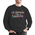 I'd Rather Be Drawing Artist Art Teacher Sketching Lover For Men Women Girls Kids Men Graphic Sweatshirt, funny gift I'd Rather Be Drawing Artist Art Teacher Sketching Lover For Men Women Girls Kids Men Graphic Sweatshirt, funny gift