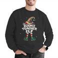 I'm The Science Teacher Elf Family Matching Group Christmas Men Graphic Sweatshirt, Science Teacher Sweatshirts, funny gift I'm The Science Teacher Elf Family Matching Group Christmas Men Graphic Sweatshirt, Science Teacher Sweatshirts, funny gift