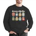 Inclusion Is My Jam Neurodiversity Special Education Teacher Men Graphic Sweatshirt, funny gift