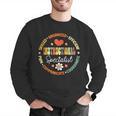 Instructional Specialist School Cute Academic Teacher Men Graphic Sweatshirt, funny gift Instructional Specialist School Cute Academic Teacher Men Graphic Sweatshirt, funny gift