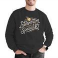 Intervention Teacher Intervention Specialist Men Graphic Sweatshirt, funny gift Intervention Teacher Intervention Specialist Men Graphic Sweatshirt, funny gift
