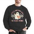 It's A Bootiful Day To Make Music Teacher Musician Halloween For Men Women Kids Men Graphic Sweatshirt, funny gift It's A Bootiful Day To Make Music Teacher Musician Halloween For Men Women Kids Men Graphic Sweatshirt, funny gift